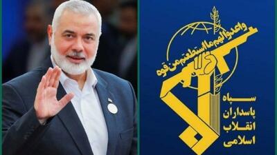 سپاه: توطئه خلع سلاح حماس با شکست راهبردی مواجه می شود/ گفتمان ضدصهیونیستی به گفتمان غالب جهان تبدیل شده است