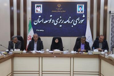  احیای تالاب هامون؛ مطالبه جدی استاندار سیستان و بلوچستان از رئیس سازمان حفاظت محیط زیست