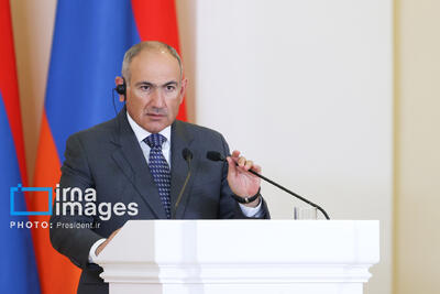 پاشینیان بار دیگر نخستوزیر ارمنستان شد