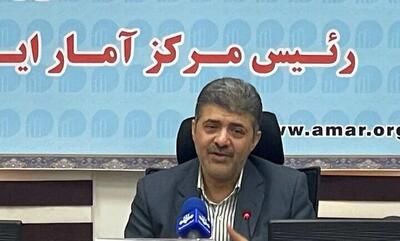رئیس مرکز آمار: سرشماری ثبتیمبنا ۱۴۰۵ نقطه عطفی در الگوی تولید آمار است