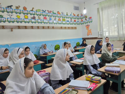  ۳۰۰ هزار دانش آموز مقطع ابتدایی کشور زیر پوشش طرح حامی