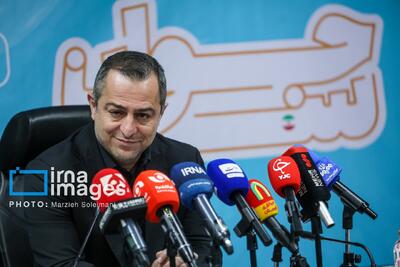  نشست خبری رویداد «انتخاب جوان سال»