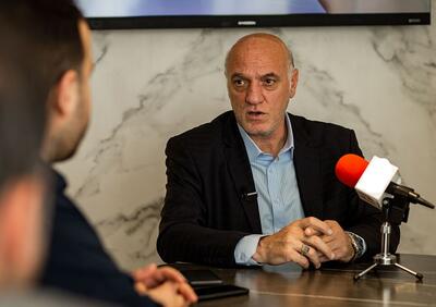  ستوده‌نژاد: ورزشگاه تختی به لیگ برتر نمی‌رسد/ سه ورزشگاه آماده میزبانی از لیگ برتر هستند