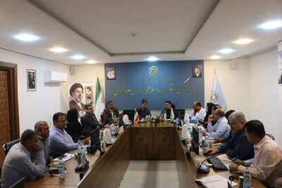 تسریع در رسیدگی به امور آسیبدیدگان جنگ در هرمزگان؛ اسکان اضطراری ادامه دارد