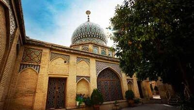  امامزاده زنجیری و راز زنجیرهای نصیرالملک در قلب شیراز