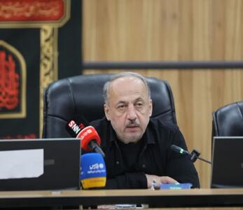  معاون وزیر کشور: زیرساخت‌های اربعین در ایلام باید پایدار شود