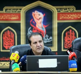 تاکید استاندار ایلام بر تدوین سهساله تکمیل زیرساختهای اربعین