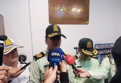  فرمانده انتظامی خراسان رضوی: بانوان بدون گواهینامه موتورسیکلت نرانند