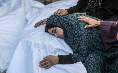 شهادت هفت فلسطینی در شبانه روز گذشته
