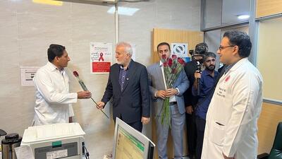 احداث مراکز جدید خونگیری در شیراز دنبال میشود