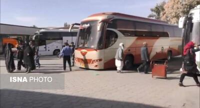 محدودیت موقت سفر با ناوگان حملونقل عمومی مسافربری در سیستان و بلوچستان