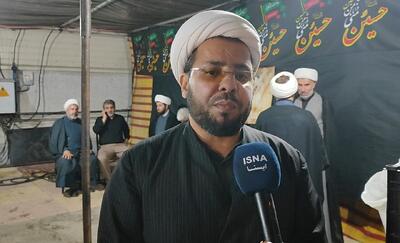  موکب شهدای انتظامی کردستان با خدمات فرهنگی، درمانی و اسکان از زائران اربعین میزبانی می‌کند