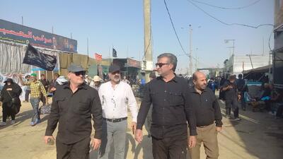 همه ظرفیتهای اقتصادی استان برای خدمترسانی شایسته به زائران اربعین بسیج شده است