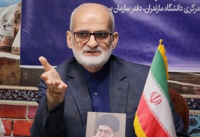  مسئول بسیج اساتید مازندران: جهاد دانشگاهی با پیوند علم وعمل، الگویی در حل مسائل کشور است