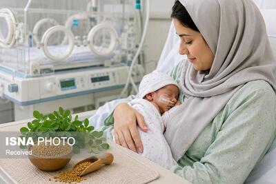 متخصص روانپزشکی: اضطراب مادر، شیر را خشک نمیکند