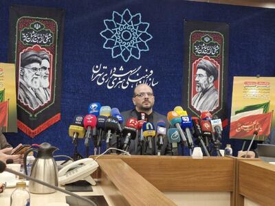   آمادگی شهرداری برای پیاده روی جاماندگان اربعین در تهران/ استقرار ۳۰۰۰ موکب در طول مسیر