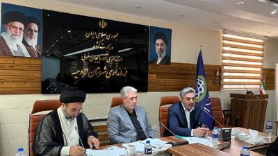 فرماندار: مدیران با نگاهی تحولی، فرصتهای جدید توسعه در ارومیه را شناسایی کنند