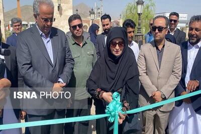 نخستین ناوگان تاکسی برقی در زاهدان آغاز بهکار کرد