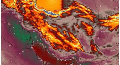 بارشهای سیلآسا در راه ۳ استان کشور | جهان نیوز