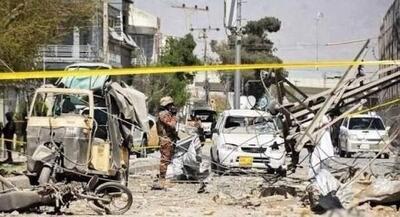 بمبگذاری مقابل پاسگاه پلیس در پاکستان با بیش از ۱۷ کشته و زخمی | جهان نیوز