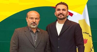  محمد نوری سرمربی نفت آبادان شد | جهان نیوز