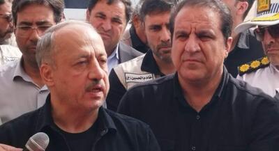  معاون وزیر کشور: مرز مهران تقویت می‌شود | جهان نیوز