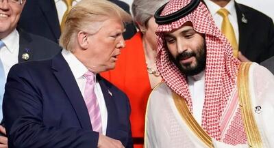  پیام بن‌سلمان به ترامپ؛ منطقه تاب آتش‌افروزی ندارد | جهان نیوز