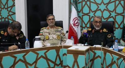  سردار رضایی: اربعین میدان خدمت بی‌منت به زائران است | جهان نیوز