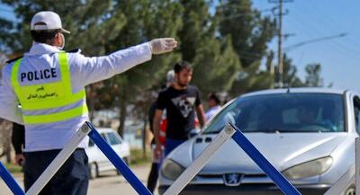  محدودیت تردد در تهران از فردا شب | جهان نیوز