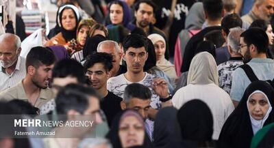 عبور جمعیت ایران از ۸۷ میلیون نفر | جهان نیوز