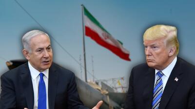  باراک راوید، خبرنگار اکسیوس: لغو حملات به ایران نشانه کاهش نفوذ نتانیاهو بر ترامپ است