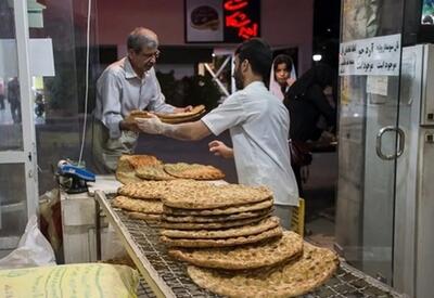آغاز برخورد قاطع با گرانفروشی نان در تهران؛ اعلام مجازاتهای جدید