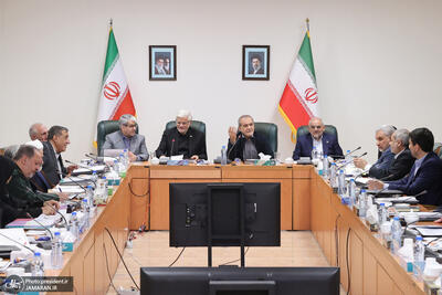  آخرین روند مذاکرات در جلسه امروز هیئت دولت بررسی شد