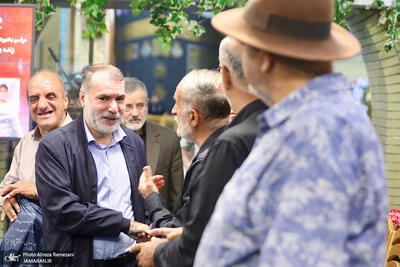  آینده «اخراجی‌ها» پس از درگذشت اکبر عبدی چه خواهد شد؟/ واکنش مسعود ده‌نمکی