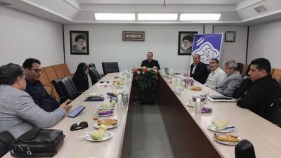  برگزاری اولین جلسه شورای قرآن معاونت صدا
