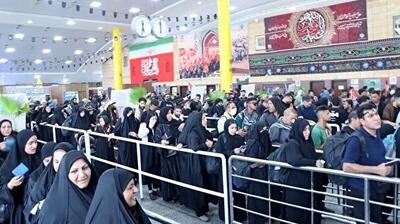  رکورد تردد زائران اربعین؛ بیش از ۴.۳ میلیون عبور از مرزهای شش‌گانه ثبت شد