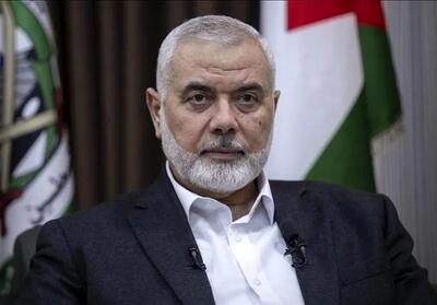 یاد اسماعیل هنیه الهامبخش مقاومت فلسطین است