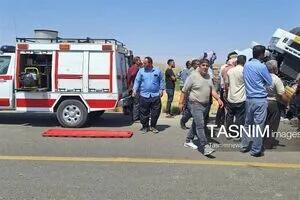 خوابآلودگی علت اصلی تصادف ها؛ پلیس هشدار داد