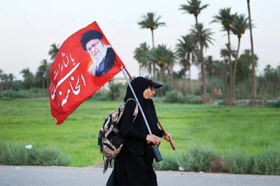  «شلمچه و چذابه» حماسه اربعین در مسیر پیوند ارادت