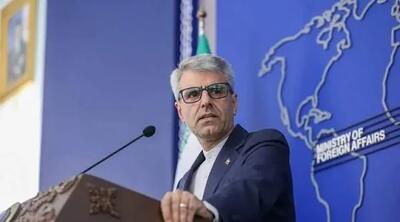 تفاهم با عمان به معنای بازگشایی تنگه هرمز نیست