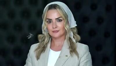 حضور بیتا سحرخیز در جشن نفس
