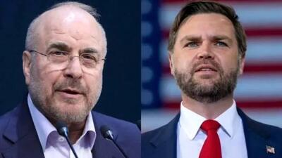  دیپلمات پیشین ایران در پیشنهادی به روبیو: یک دیدار فوری میان ونس و قالیباف لازم است