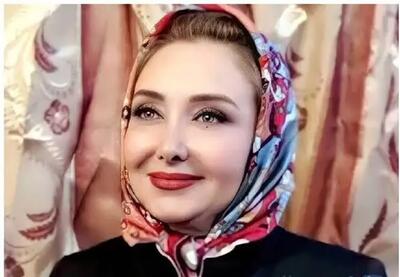  سفر در زمان؛ تیپ و چهرۀ متفاوت «کتایون ریاحی» 31 ساله در «تماس شیطانی»