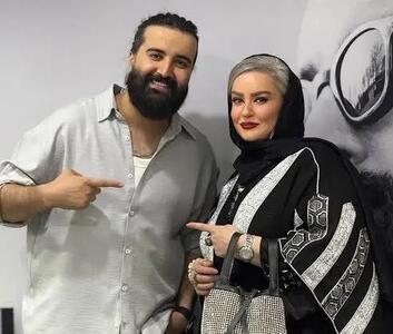  انفجار تشویق‌ها در کنسرت مهدی دارابی؛ معرفی نعیمه نظام‌دوست به‌عنوان ستاره درخشان «جوکر»/ ویدئو