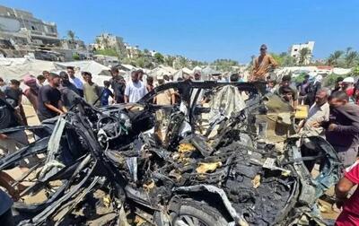  ارتش اسرائیل مدعی ترور 2 نفر از فرماندهان حماس شد
