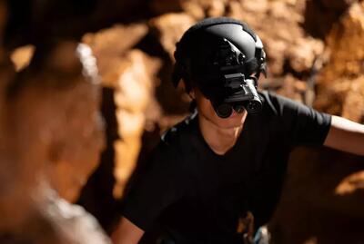  عینک دید در شب جدید با قابلیت نمایش رنگ‌های واقعی