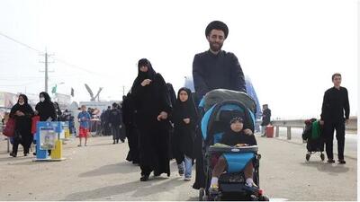 راز استحکام زندگی مشترک در مسیر اربعین؛ وقتی زیارت، زوجها را به هم نزدیکتر میکند
