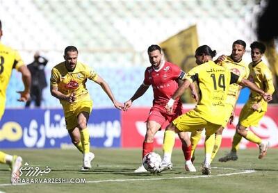 تیم شیرازی حریف جدید پرسپولیس