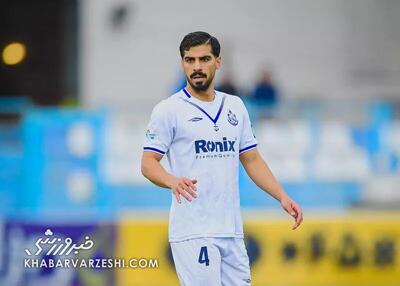  افشاگری ستاره ملوان از انتقال نافرجام به پرسپولیس؛ جواب مثبت داده بودم