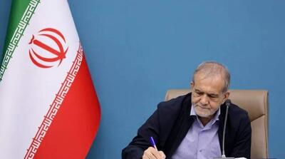 پزشکیان: همه اعضای شعام با تفاهمنامهای که امضا شد همدل هستند - مردم سالاری آنلاین